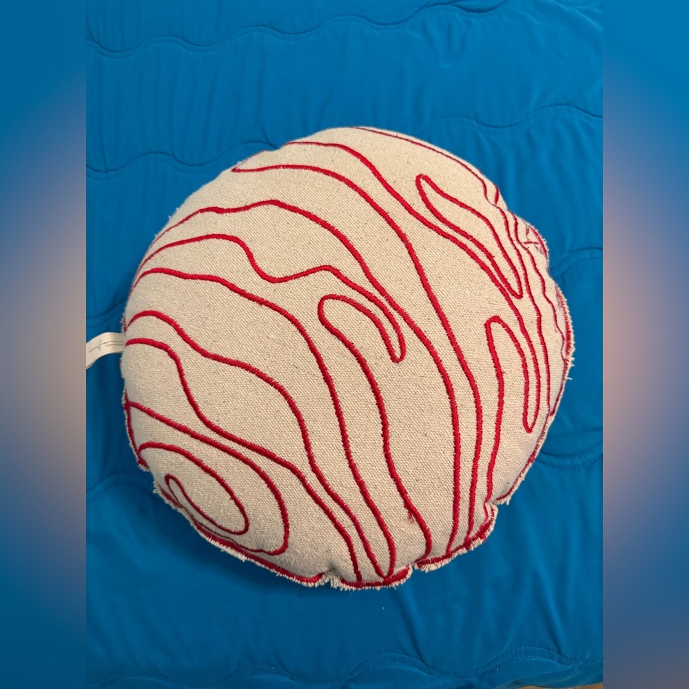 Lorena Canals Washable Mars Cushion Decorative Pillow